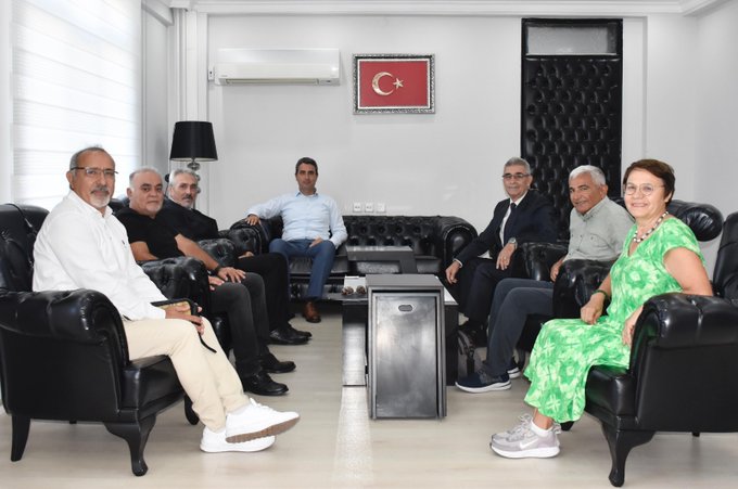 Didim’de Toplum ve Doğa İçin İş Birliği