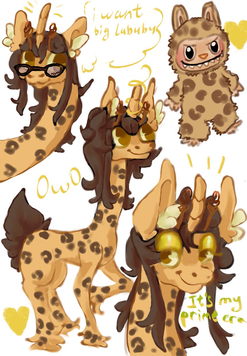 my husband didn't buy me labubu 🥺