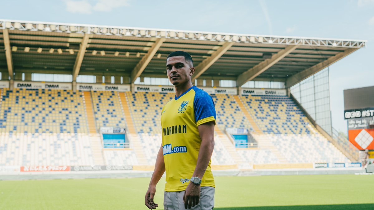 シントトロイデン ユニフォーム 小森飛絢 No.41 M シントトロイデン