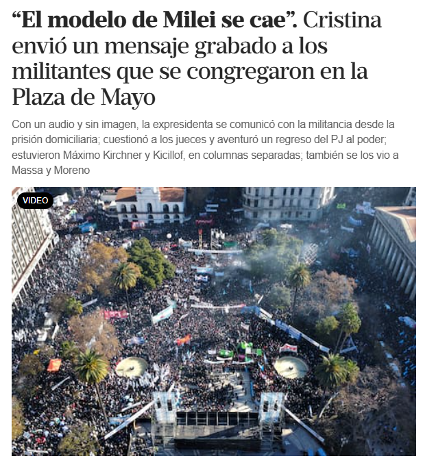 Carlos Maslatón tweet media