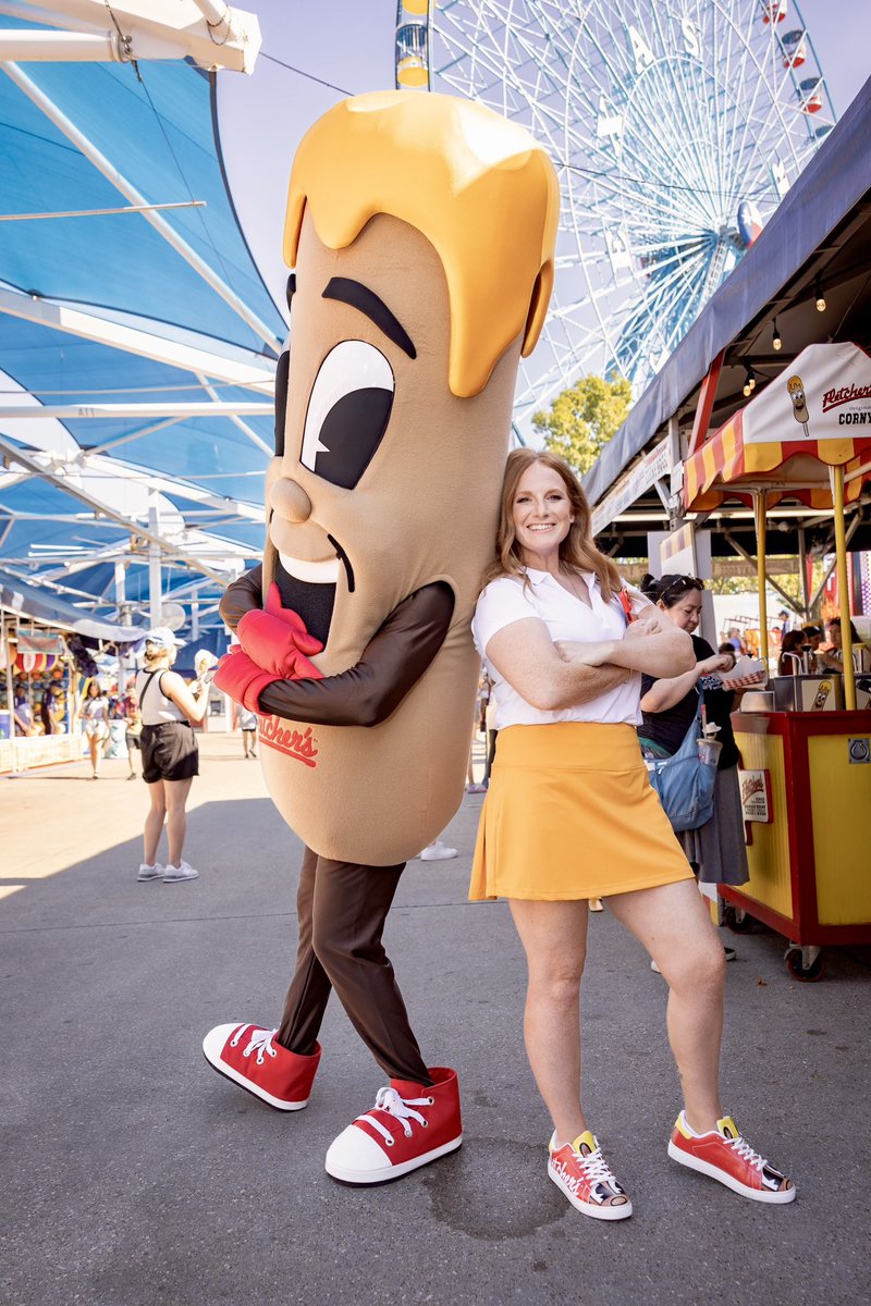 Officially 100 DAYS until the great State Fair of Texas returns! 💛