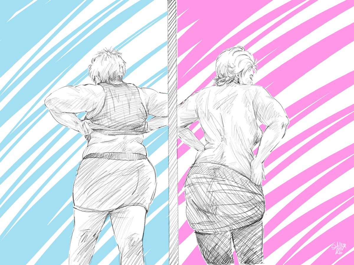 John Stringer | 🏳️‍🌈 XxMisty Art 🏳️‍⚧️ tweet media