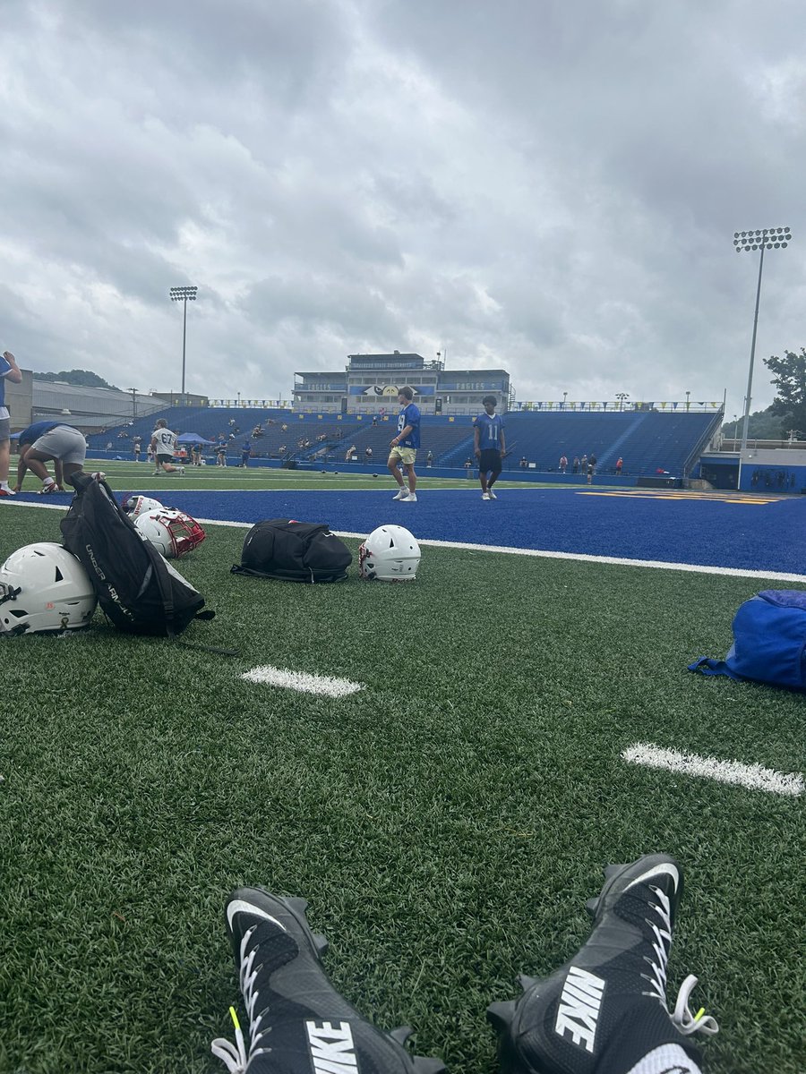 Kaleb (@kalebmoore0721) on Twitter photo Had a great time at <a href="/MSUEaglesFB/">Morehead State Football</a> prospect camp! Thank you to <a href="/CoachTreadAWay/">Laurence Treadaway</a> and <a href="/CoachTrue_MSU/">Wil Truelove</a> for helping me get better. Had a great time at <a href="/MSUEaglesFB/">Morehead State Football</a> prospect camp! Thank you to <a href="/CoachTreadAWay/">Laurence Treadaway</a> and <a href="/CoachTrue_MSU/">Wil Truelove</a> for helping me get better.