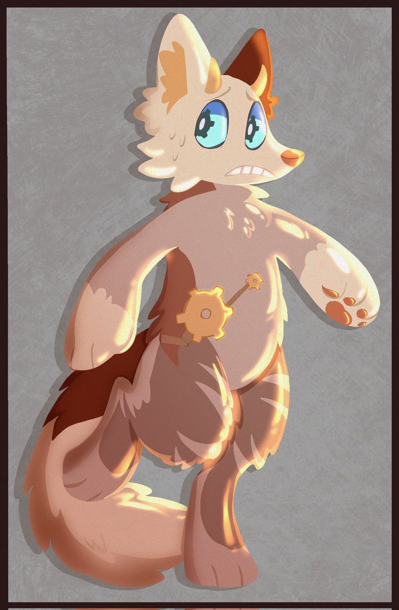 Completed piece for <a href="/IdlerThelonely/">IdlerTheLonley 🦈 🍪</a> !