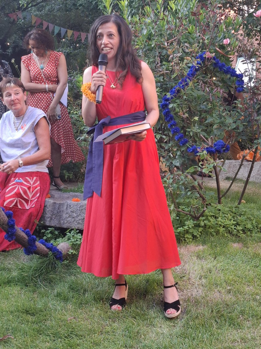 Debi Alper tweet media