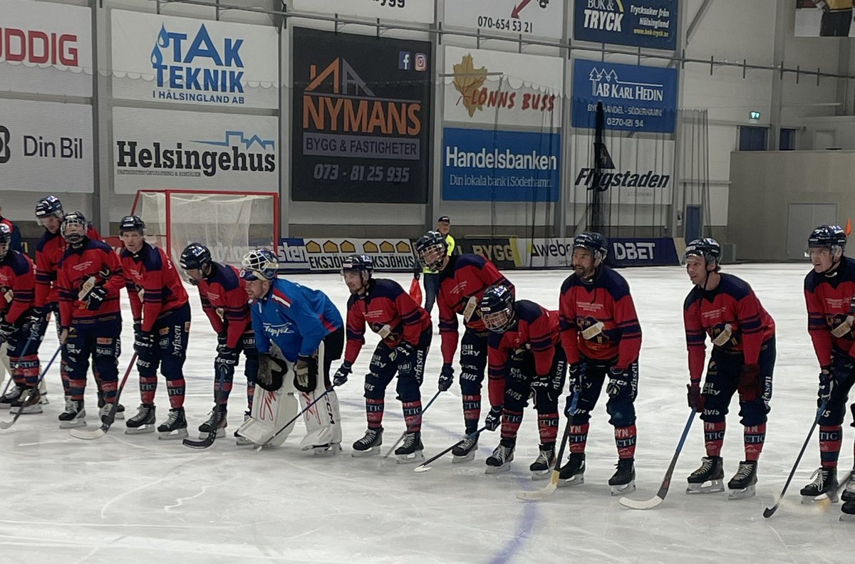 Midsommarbandy! Seger så klart!
#svbandy