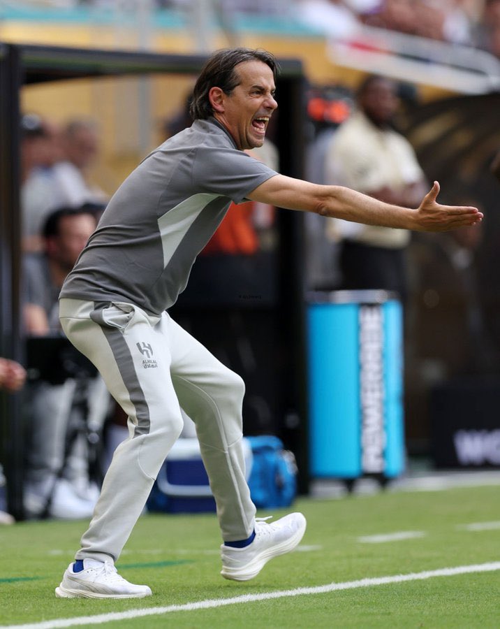 مبروك يارجال هذا الاداء المميز 
#الهلال_ريال_مدريد