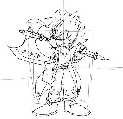 CinnamonMatheus's tweet image. WIP - machadão
