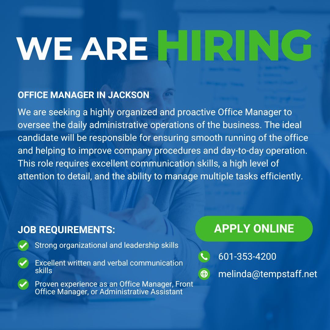 TempStaff, Inc. tweet media