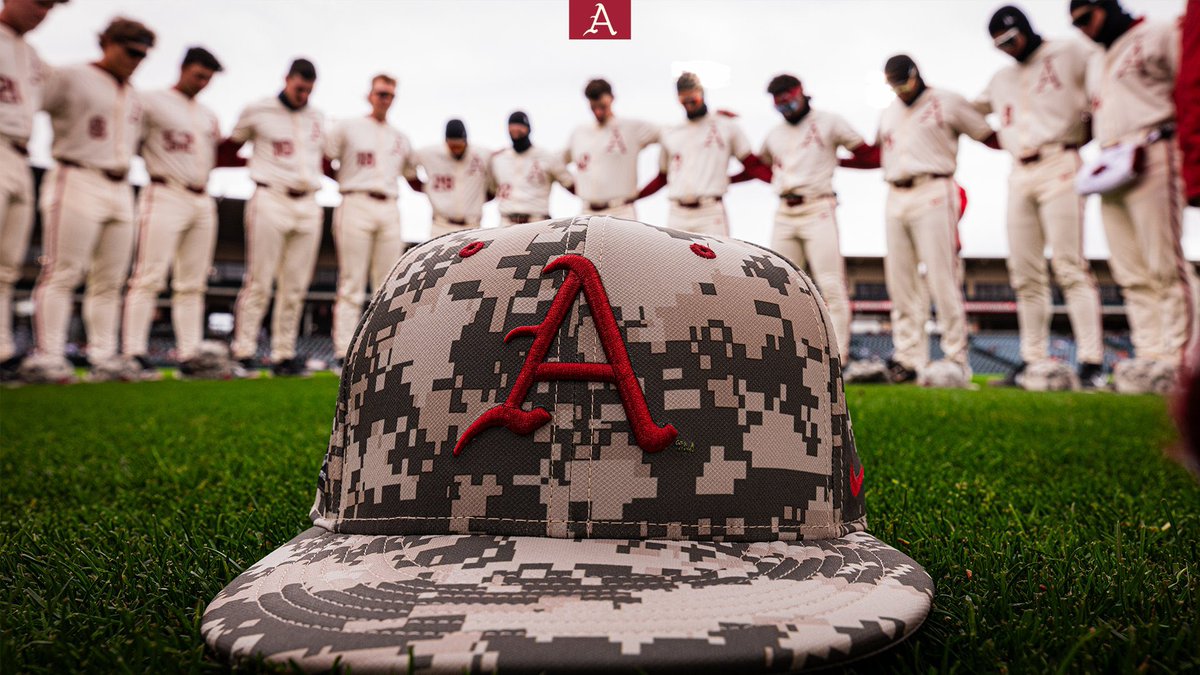 JenCatheyTaylor's tweet image. “Our basic plan of operation is to advance and to keep on advancing regardless of whether we have to go over, under, or through the enemy.” -General Patton 

Woo Pig! ❤️🐗⚾️

#OMAHOGS #WPS #DOITFORDAVE