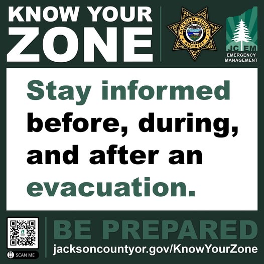 Jackson County, OR tweet media