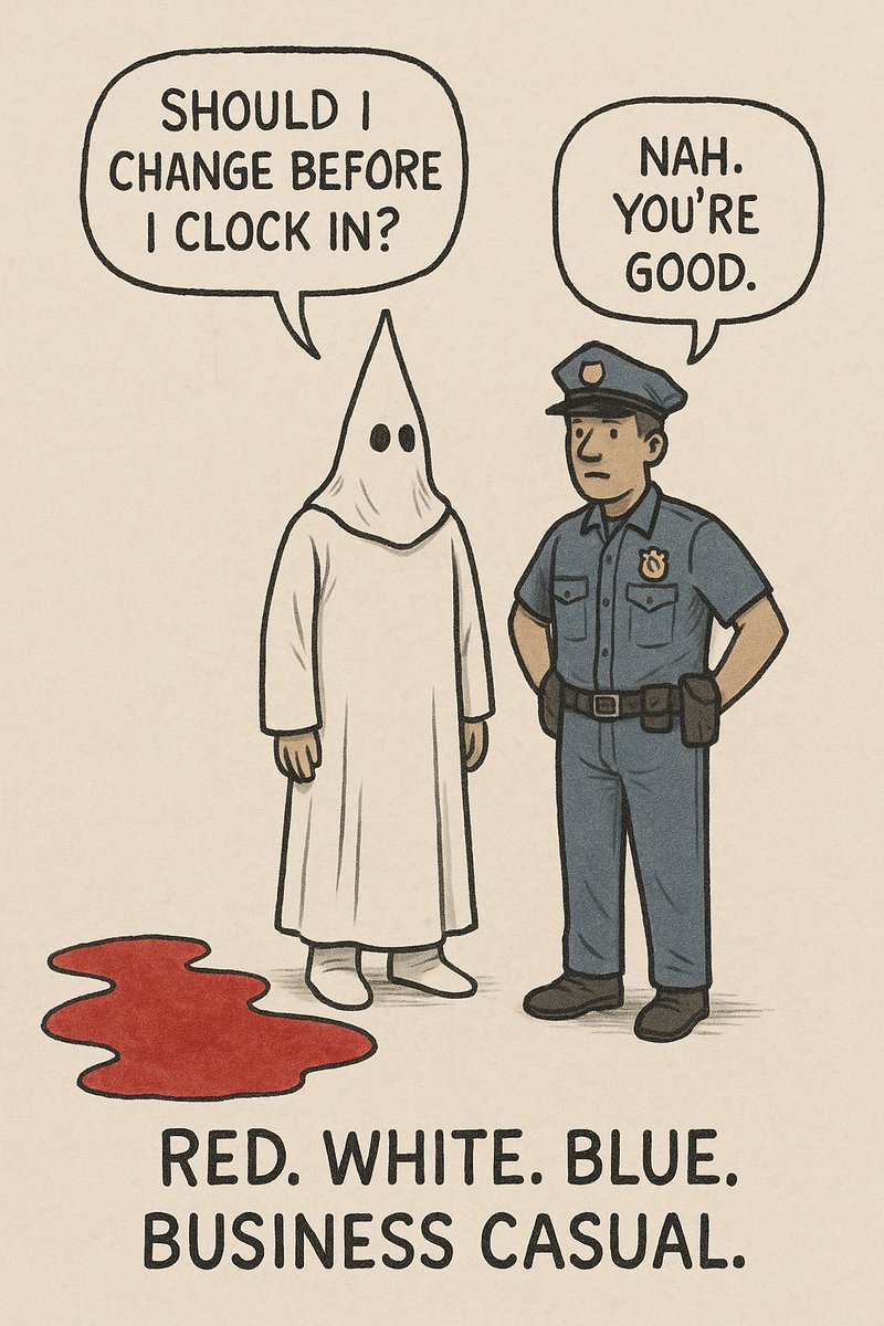 jsalone_'s tweet image. I drew a political cartoon.