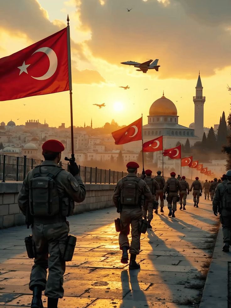 Hazır mıyız Türkiye? 

Tek hayalimiz…

🇹🇷