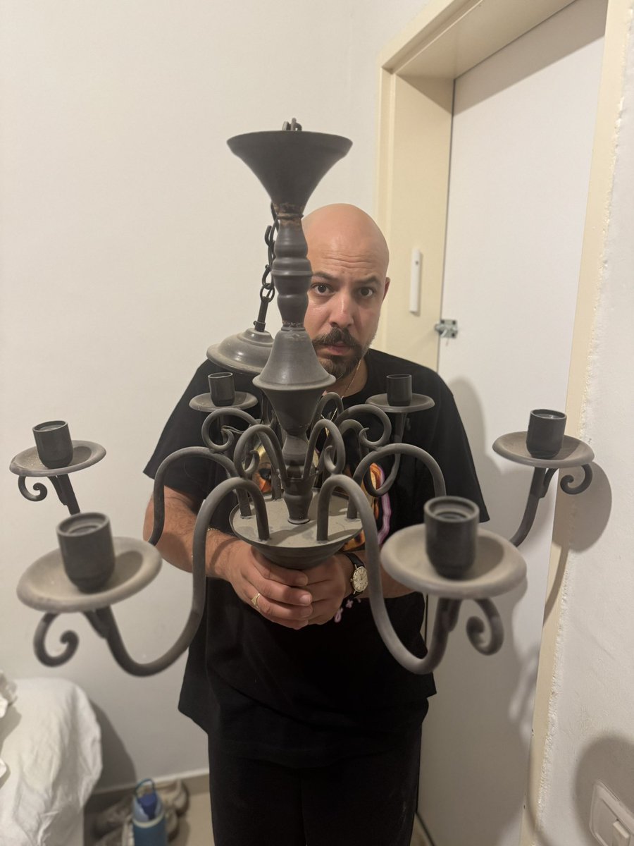 התחפושת לאזעקה הקרובה:
מועדון הבארבי