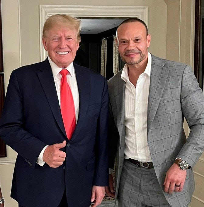 🚨I want from you to be Honest for this Question:

Would you support Dan Bongino prosecuting every corrupt Politician, starting with Adam Schiff ?

YES or NO ?