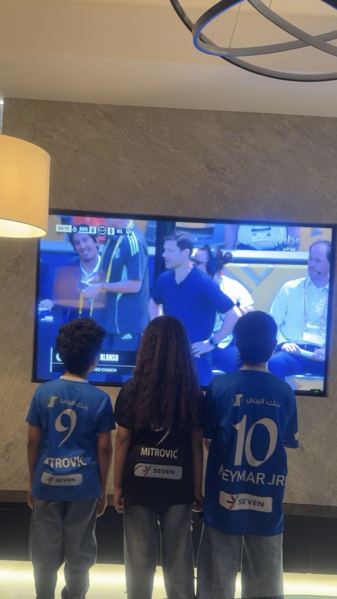 فوز يحسب للسعودية قبل مايحسب للهلال .. 
مبروك 

#كأس_العالم_للأندية_2025 
 #الهلال_ريال_مدريد