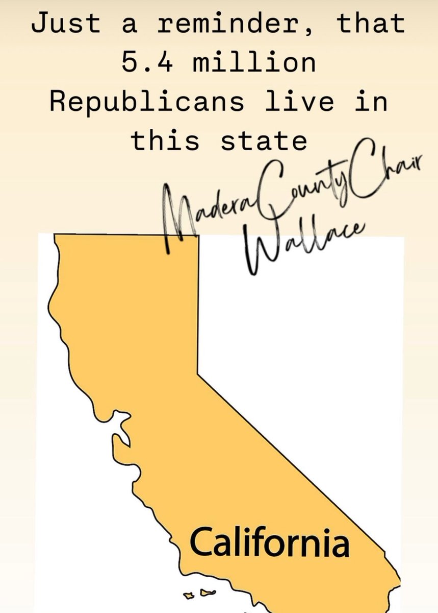 Happy June 18th MADERA County.