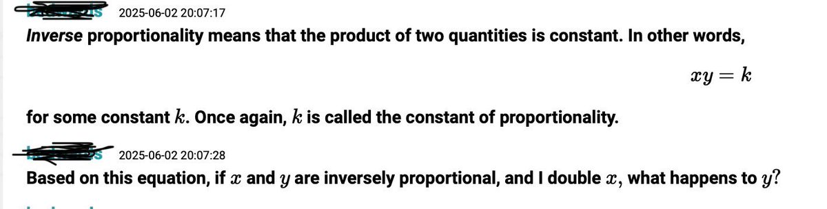 Doing AoPS Algebra with my son and thinking of going on a pretty long tangent here