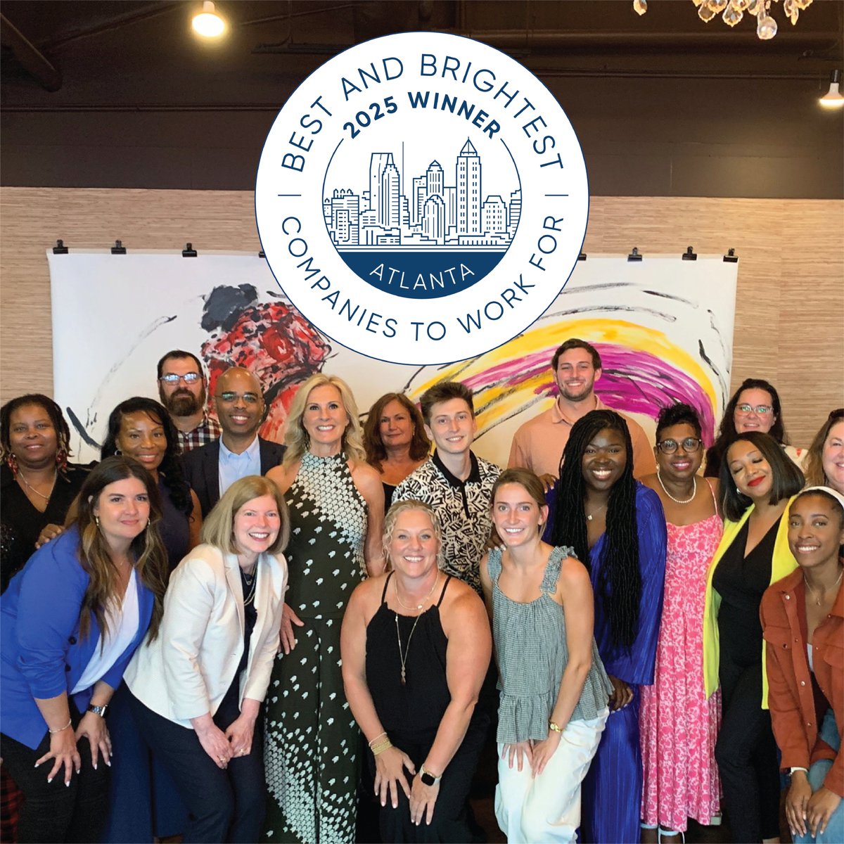 We’re proud to share that Asset Living has been named one of Atlanta’s Best and Brightest Companies to Work For®! This marks our second regional recognition in 2025, alongside our Houston win. 
Click the link in our bio to read more about our latest win!

#TeamAsset