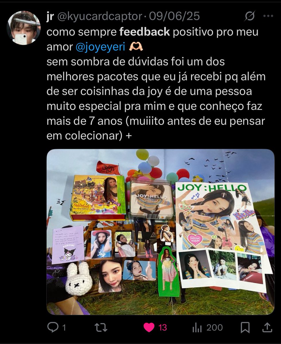 belle tweet media
