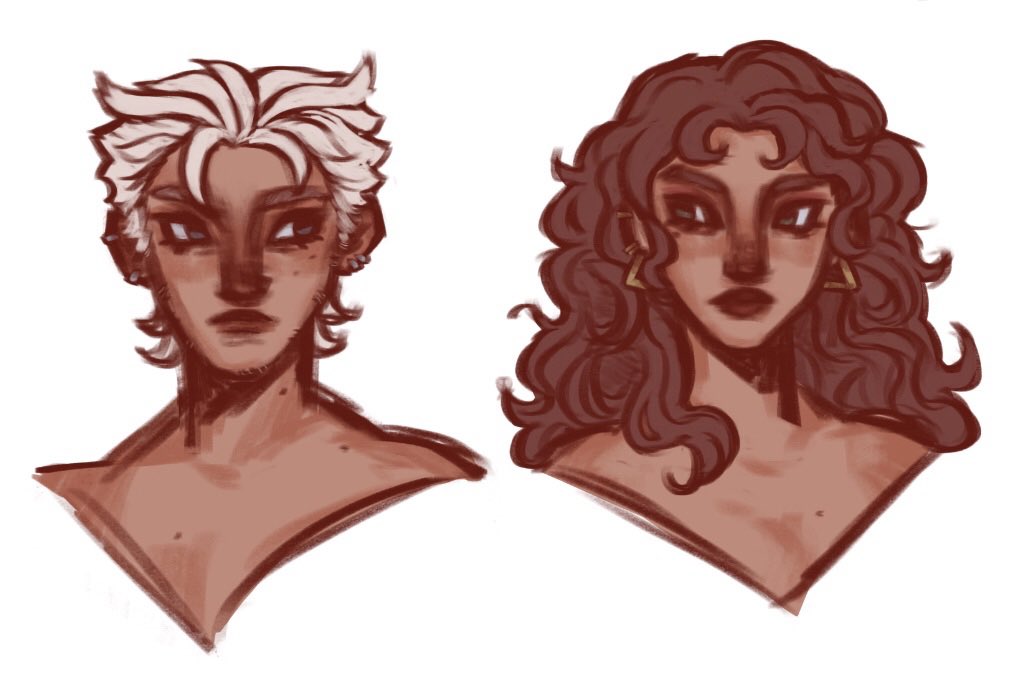 BabsCoffeecup's tweet image. Wanda and Pietro!!!