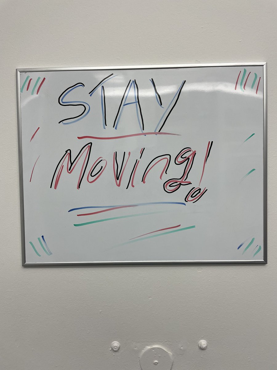 SouthSpeed's tweet image. Stay moving! People!
