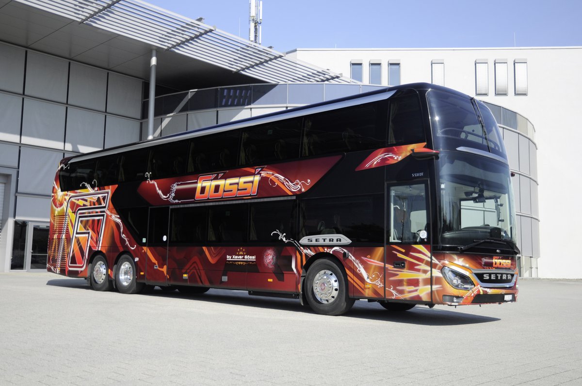 fanbus.cl/2025/06/gossi-…
Gössi y Zerzuben apuestan por la excelencia con nuevos autobuses Setra en Suiza