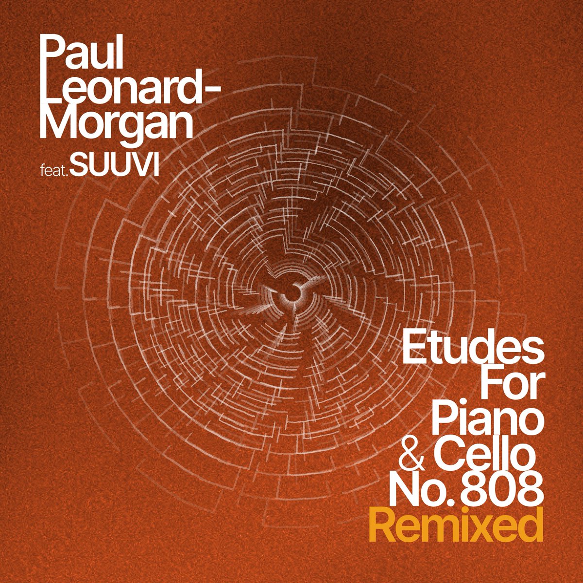 Releasing your music is the biggest buzz. And also gives you a chance to do ridiculous poses in the studio. Electronica remixes of my Etudes for Piano &amp; Cello out now. First one is 808 remixed.