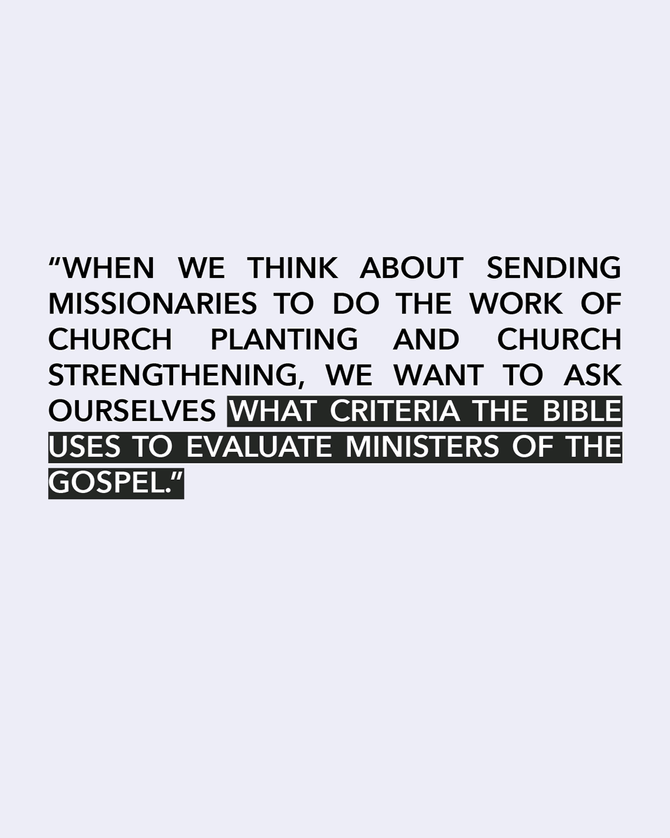 RTMinistries's tweet photo. How should we think about missionary preparedness? This week, we are sharing wisdom from Matt Bennett and Rachel Ware on how churches can send well. Read the full interview: https://t.co/SY4zppfKq3 https://t.co/kxr2PN3erk