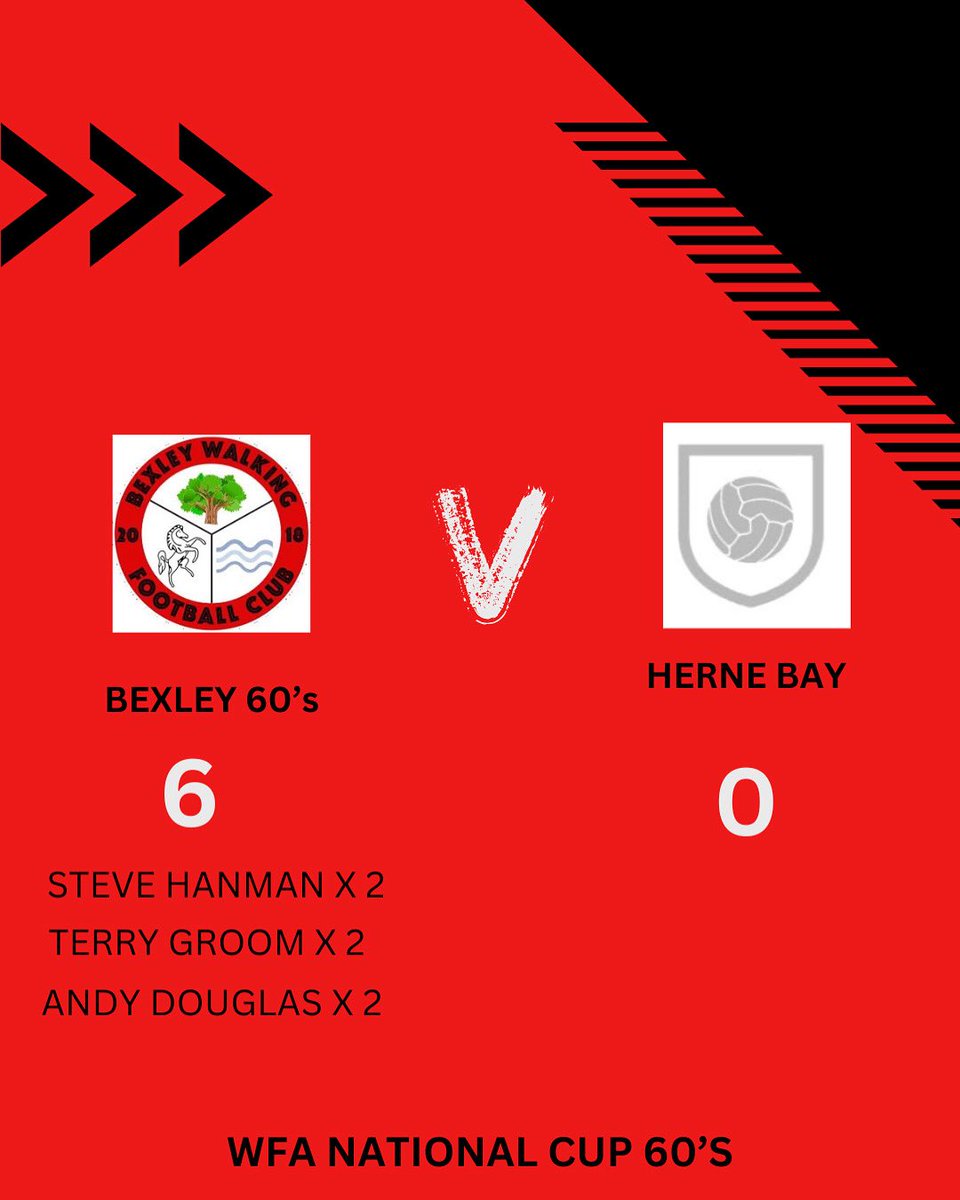 Bexley Walking Football Club tweet media