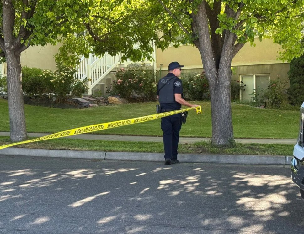 bmullahy2news's tweet image. Breaking: Riverton man arrested and accused of manslaughter in the shooting death of 18-year-old stepson.