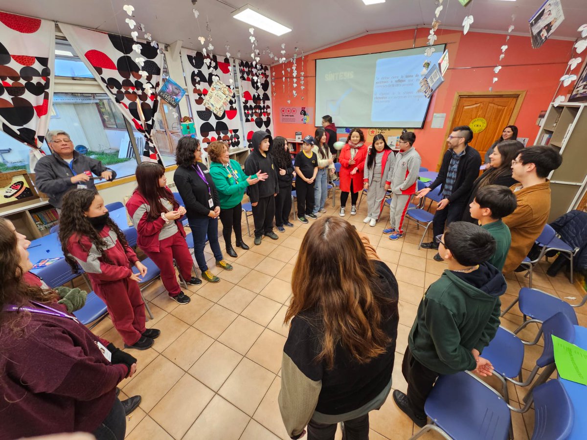 Universidad de Magallanes tweet media