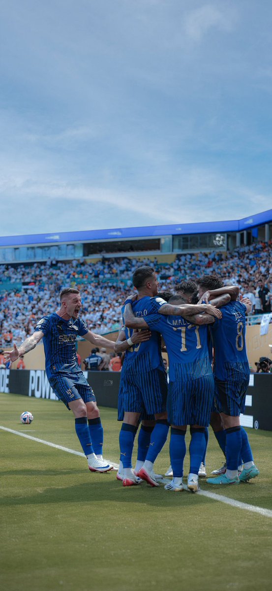 تاريخي ياهلال💙💙💙💙