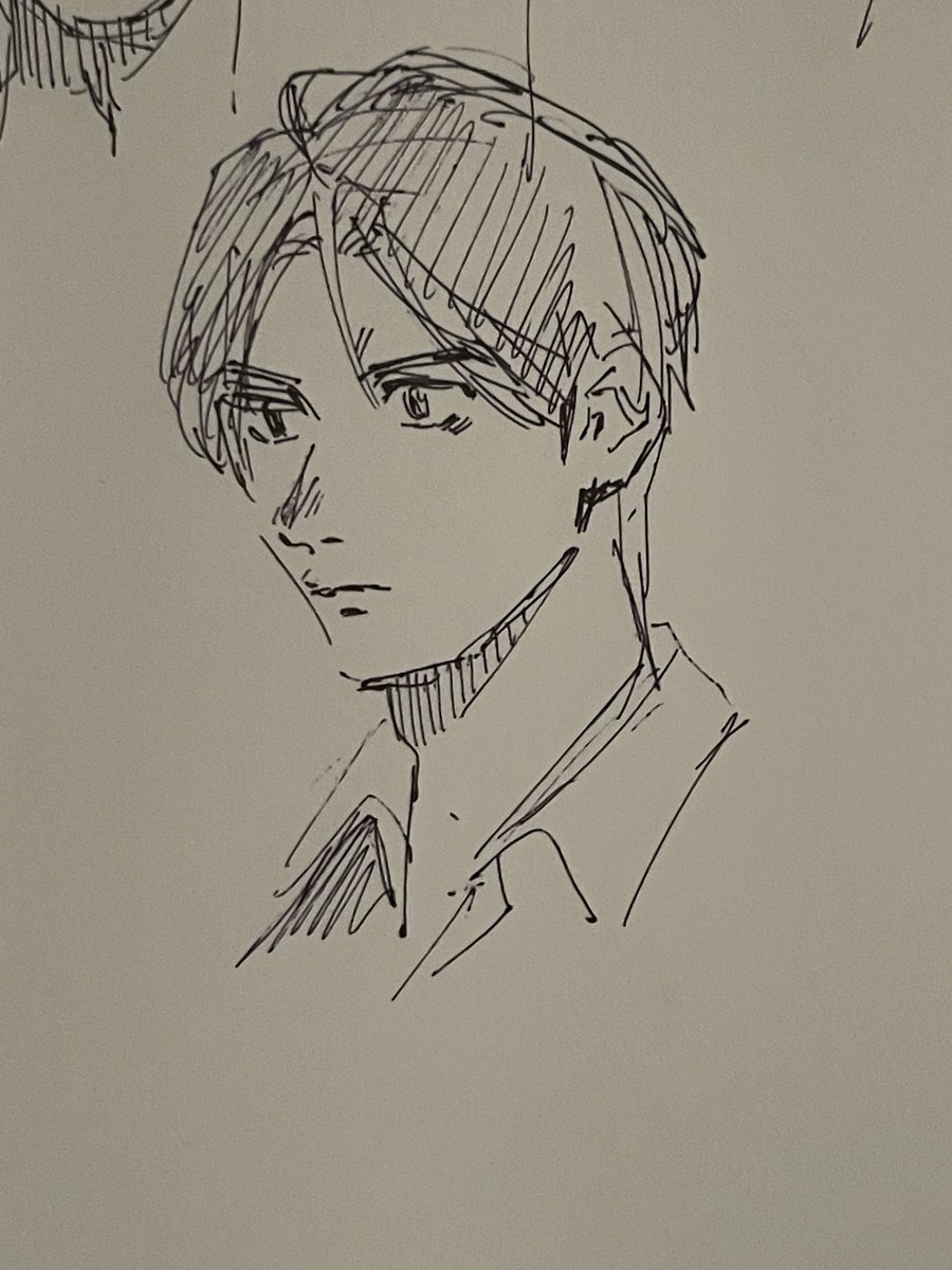 竿が決まらないけど寝ちゃお…💤 