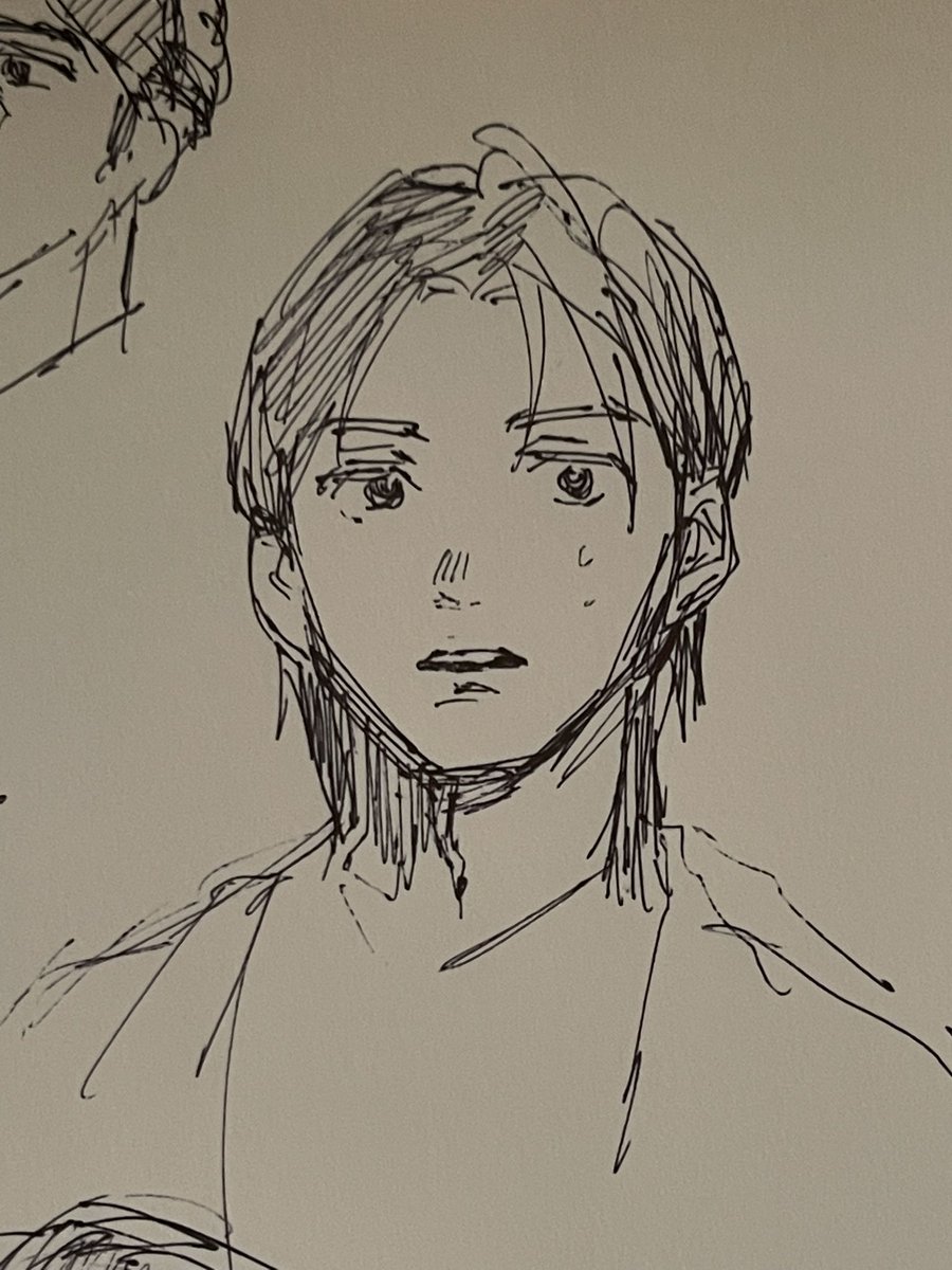 竿が決まらないけど寝ちゃお…💤 