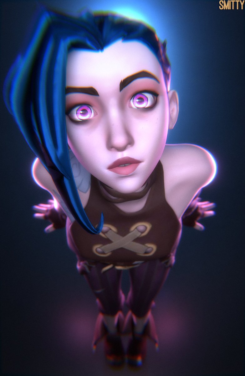Jinx Psycho tweet media