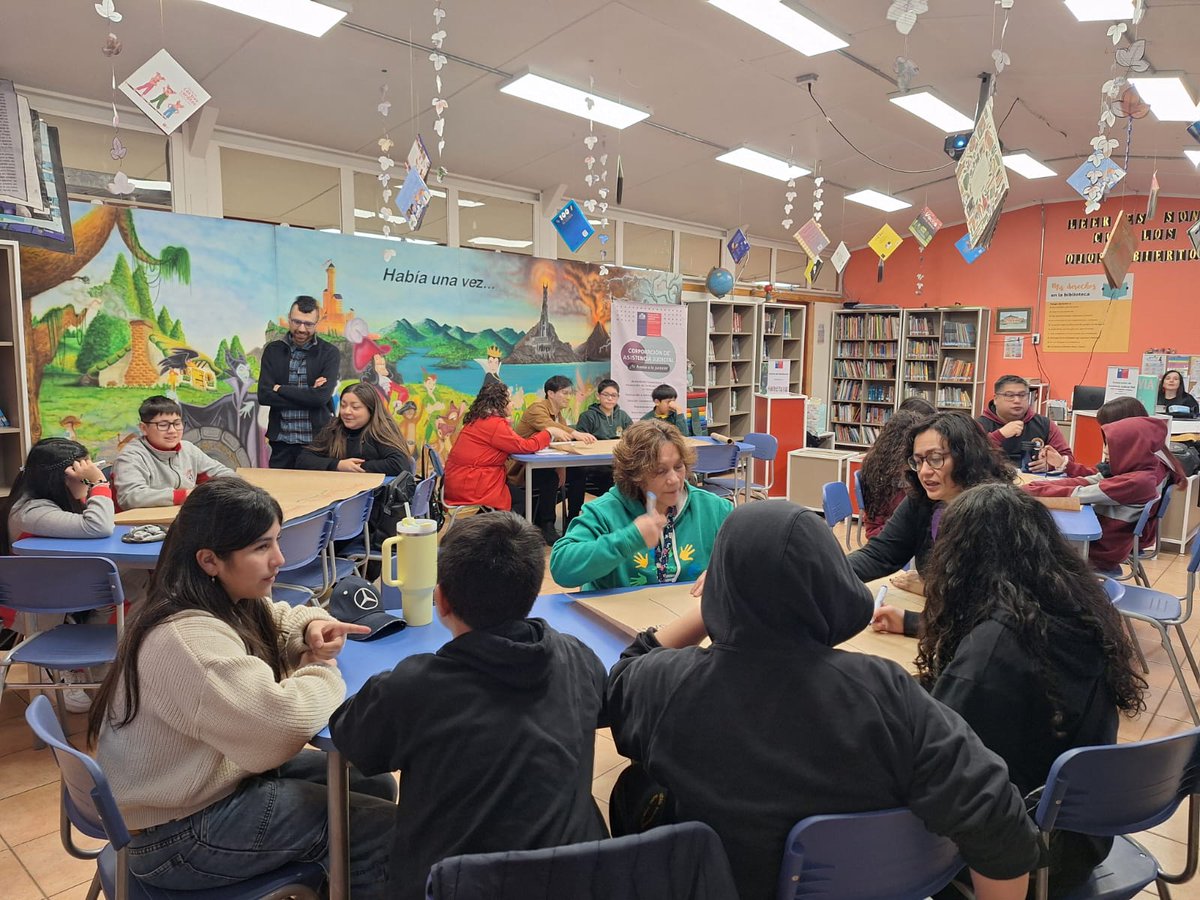 Universidad de Magallanes tweet media