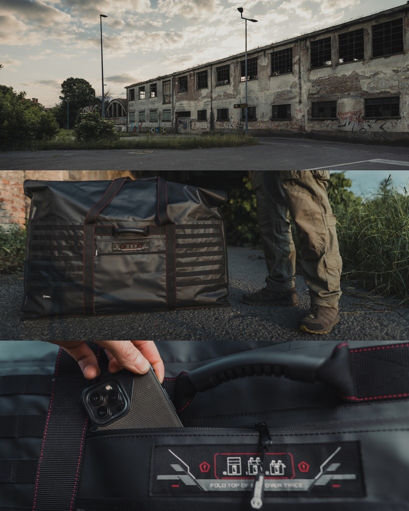 MissionDarkness's tweet image. Built for the blackout.
The Dry Shield Eclipse Faraday Bag protects your solar gear from EMPs, water, and wireless threats—wherever the mission takes you.
Pack smart. Move secure. Stay off-grid.

#MissionDarkness #EMPProtection #FaradayBag #GoOffGrid #PrepperGear