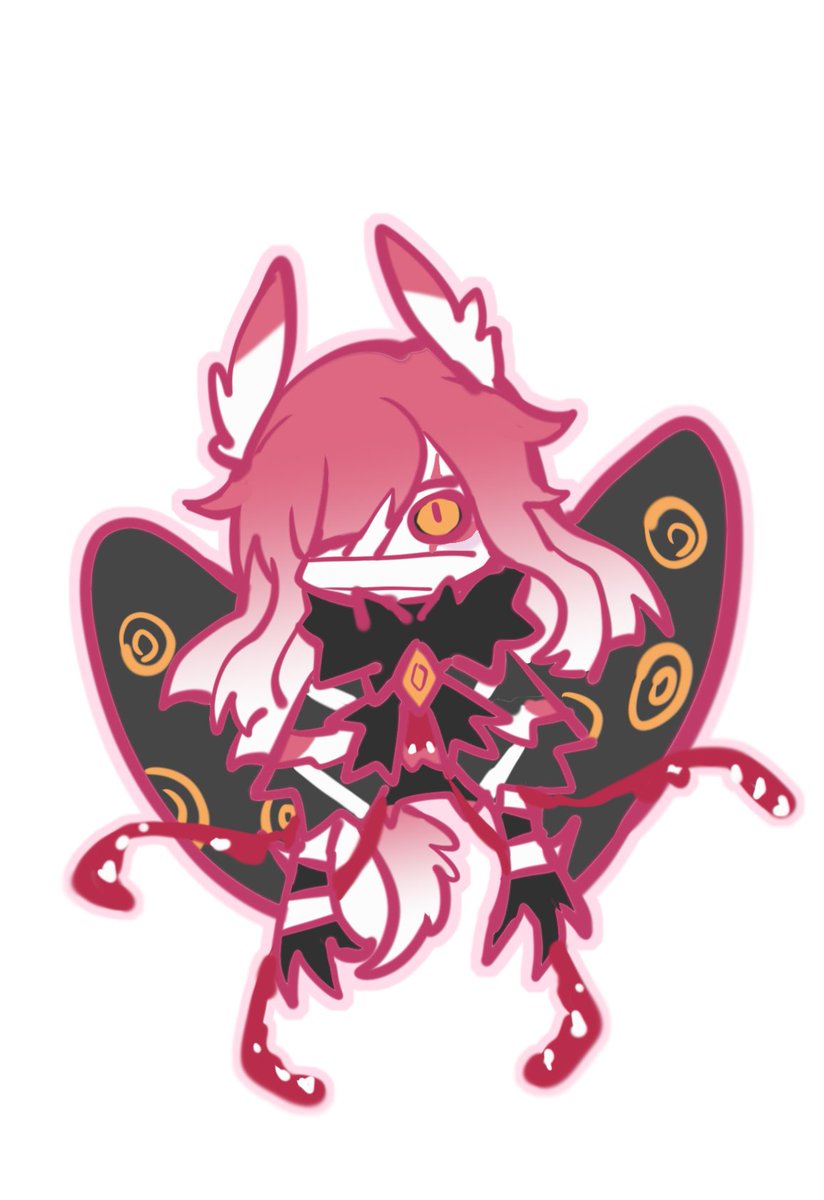 FbambooXWX's tweet photo. #LobotomyCorporation
上次画还是在6年前 https://t.co/Ei06KQXqPs