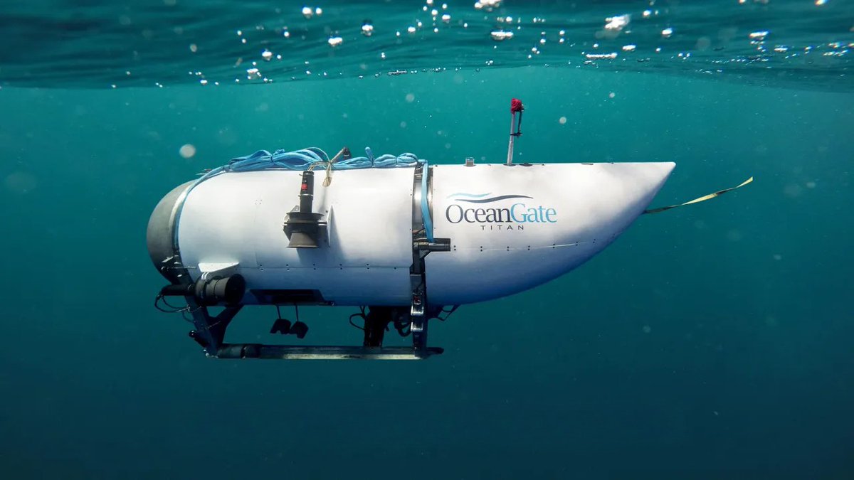 On this day 2 years ago, June 18, 2023, the deep-sea submersible Titan had suffered a catastrophic implosion, resulting in the instantaneous loss of five lives onboard.
#HistoricShipsNetwork #TitanSubmersible #OceanGate #Titanic #TitanicWreck #OnThisDay #OTD #MaritimeHistory