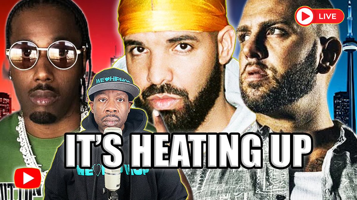 Live at 6pm!!!