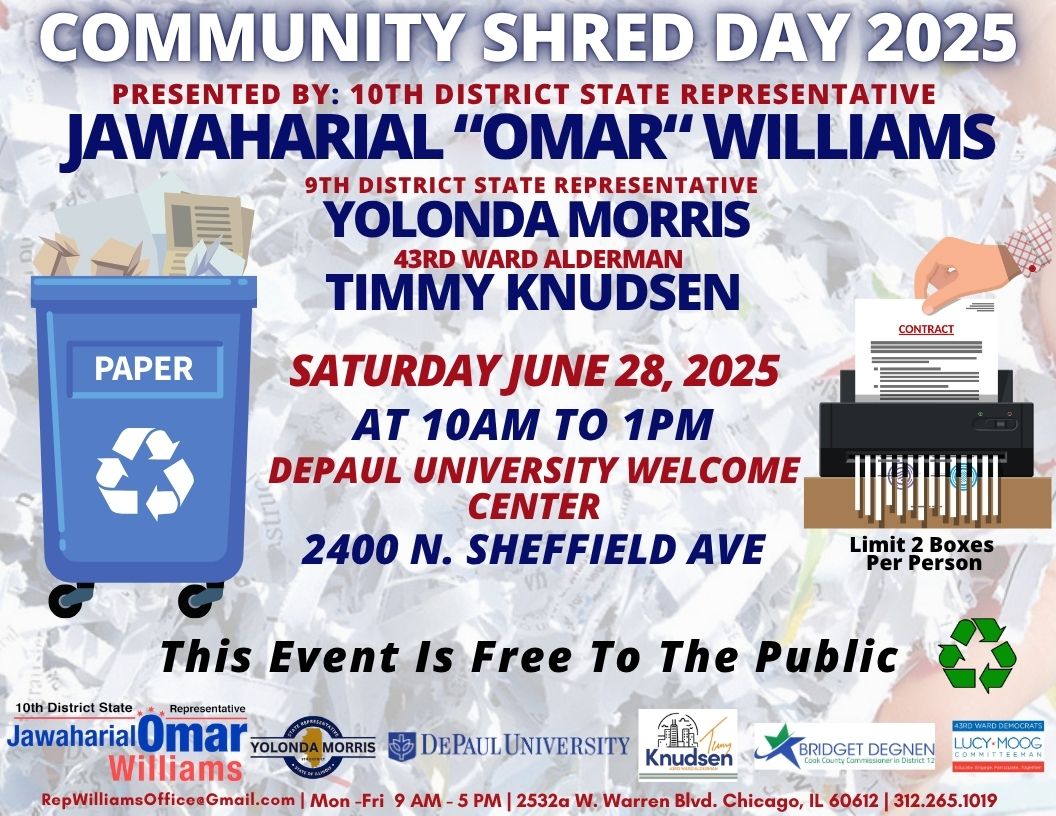 Walter Burnett Jr. (@aldermanburnett) on Twitter photo 