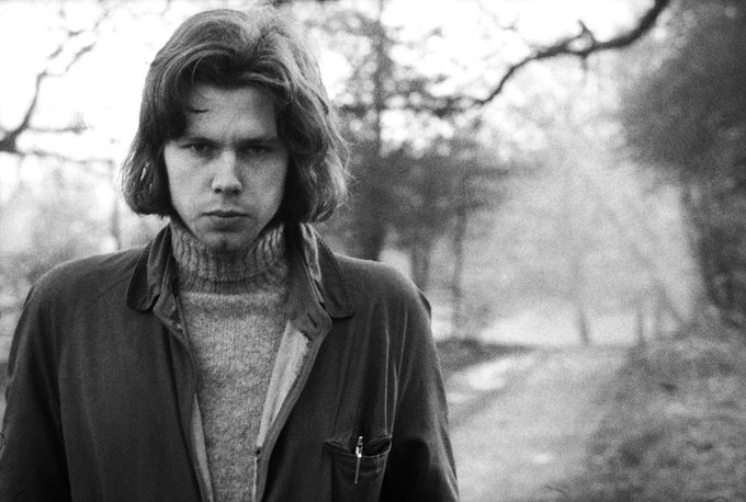 TheExtremeMusi1's tweet image. #InRemembrance of Nick Drake (19 Jun 1948 – 25 Nov 1974)
his top 10 songs are:

10. Horn
9. Northern Sky
8. River Man
7. Which Will
6. From the Morning
5. Things Behind the Sun
4. Road
3. Place to Be
2. One of These Things First
1. Pink Moon
#NickDrake