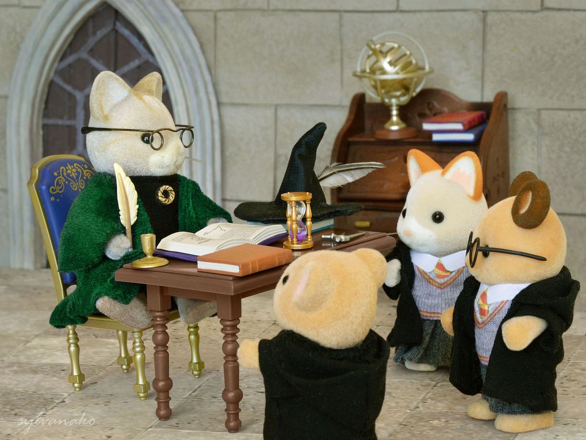 just made a very important discovery