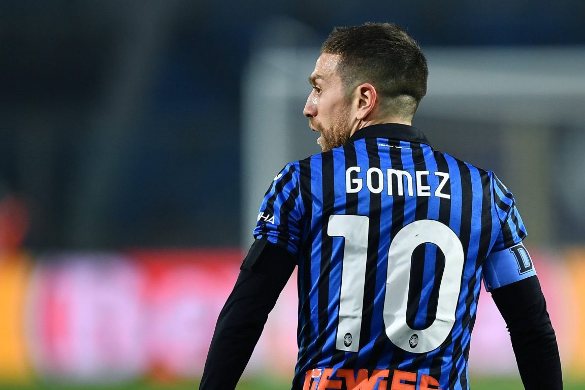🚨 ¡En directo, hablamos con Papu Gómez!

🇦🇷 El jugador argentino se encuentra a meses de cumplir la sanción que lo aleja de los terrenos de juego.

📻 Puedes escuchar aquí su entrevista ▶️ canalsur.es/radio_directo-…
