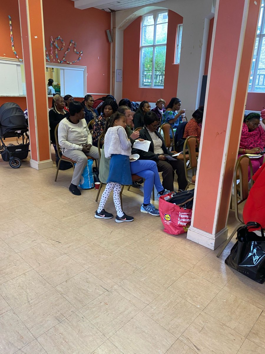 BFEGreenwich's tweet image. In May, we partnered with St Peter&apos;s CWO and The Eve Appeal to organize a powerful event focused on womb cancer screening awareness. We’re gearing 4 upcoming women&apos;s event @Royal_Greenwich @NHSEnglandLDN @GreenwichLibs @cahn_uk @BlacAwards @TNLComFund #wombcancer  @hwgreenwich