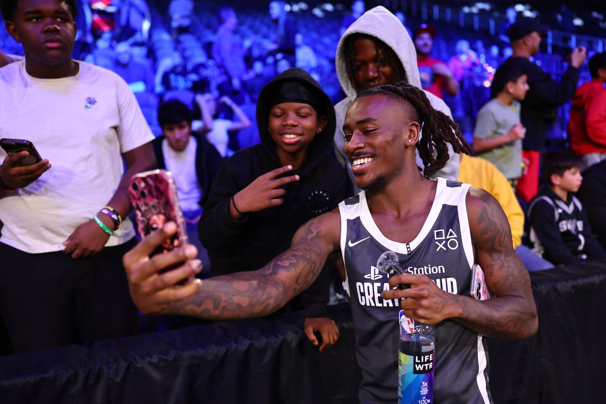 BrandBombPR's tweet image. 🏀"Playstation NBA Creator Cup" returns to Las Vegas!🎮 
The ultimate fusion of hoops, entertainment and creator culture is back during NBA 2K26 Summer League, happening at The Pavilion at UNLV on Wednesday, July 9, from 7–9 p.m. PST. Tickets are only $20!