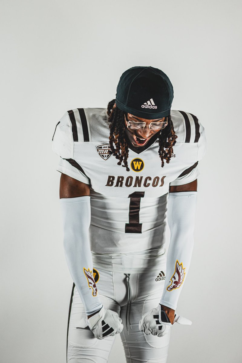 ak_hooper's tweet image. Thank you to @WMU_Football for having me on an amazing official visit!!🟡🟤