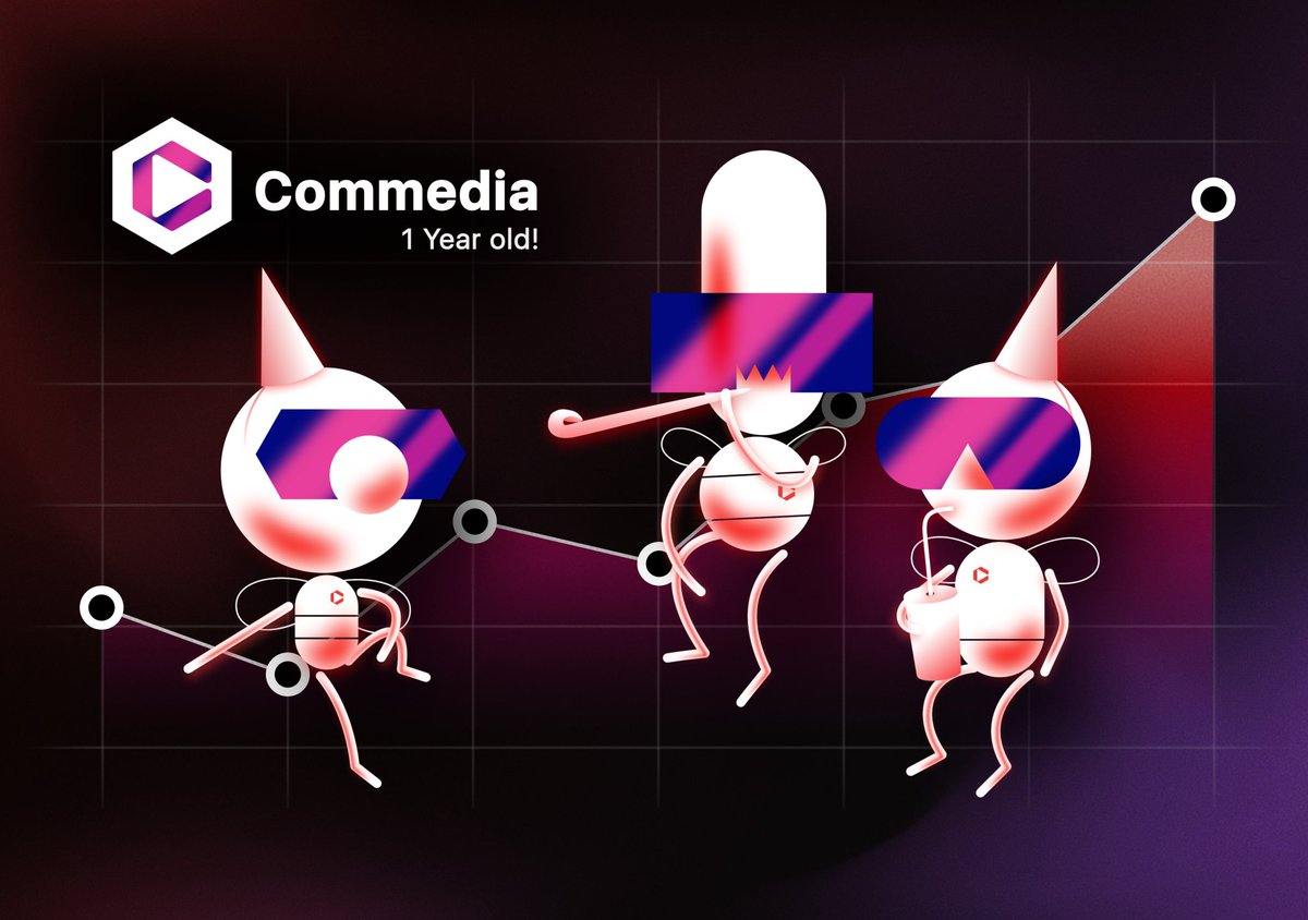 Commedia VR Video Player is celebrating its first birthday!
Thank you all for your support and feedback.

#VirtualReality #VideoPlayer #Meta #Quest2 #Quest3 #Quest3s