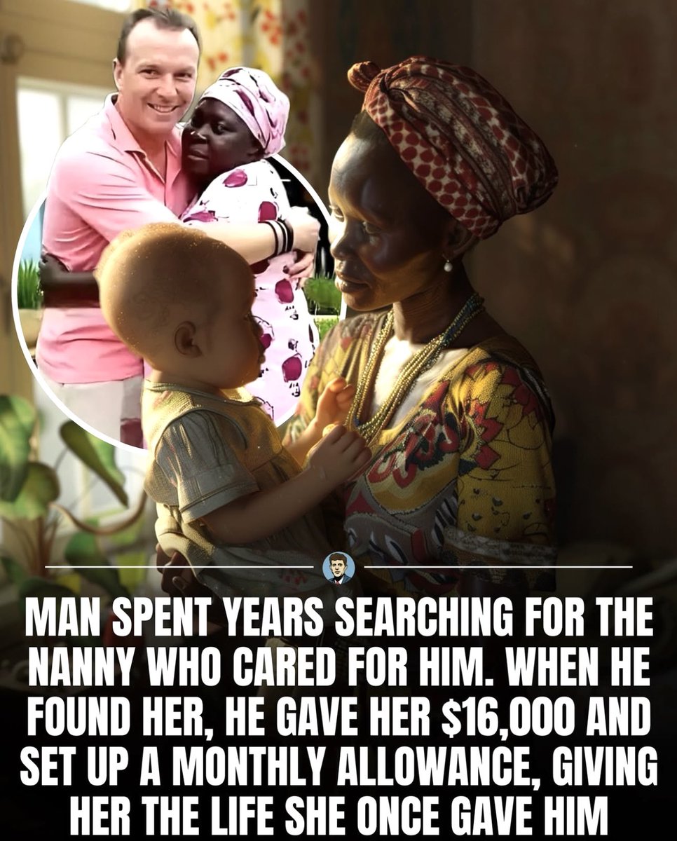 another sweet story to share